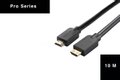 Tight AV HDMI High speed installation Cable - 10m