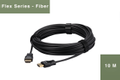 Tight AV Ultra Flexible 18GBPS HDMI 2.0 Active Optical Cable, 10m