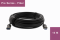 Tight AV USB 3.1 Gen 1/Gen 2 AOC (Active Optical Cable) - 15m