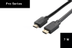 Tight AV HDMI High speed installation Cable - 7m