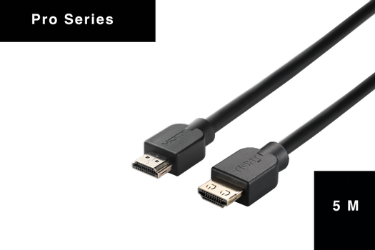 Tight AV HDMI 2.0 Premium high speed installation Cable - 5m (670-90004)