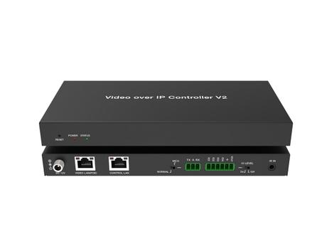 VIVOLINK AV over IP 4K60Hz JPEG2000  (VLVWIP2000-CTL)