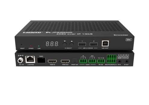 VIVOLINK AV over IP 4K60Hz JPEG2000  (VLVWIP2000-ENC)