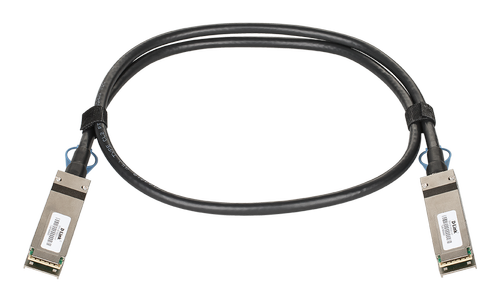 D-LINK 1 meter 100G Passive QSFP28 Direct Attach Cable (DEM-CB100Q28/E)