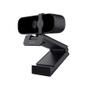 TRUST Tanor 1080p Full HD Webcam Full HD-webbkamera med 1080p-upplösning för tydliga videosamtal. (25548)