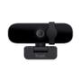 TRUST Tanor 1080p Full HD Webcam Full HD-webbkamera med 1080p-upplösning för tydliga videosamtal. (25548)