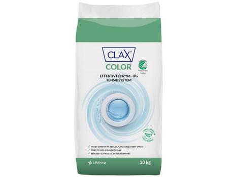 Clax Tøyvask CLAX Color 10kg (L-3847)