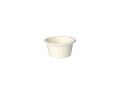PAPSTAR Dressingbeger PURE bagasse 60ml (50)