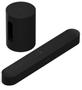 SONOS Beam & Sub Mini (Black) GROUP BD 2