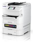 EPSON WorkForce Pro EM-C8100RDWF Inkjet Multifunction Printer 25ppm Color (C11CL31401)