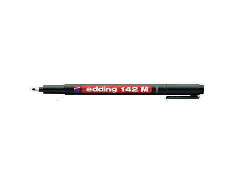 EDDING Overheadpenn EDDING 142M perm. sort (4-142001*10)