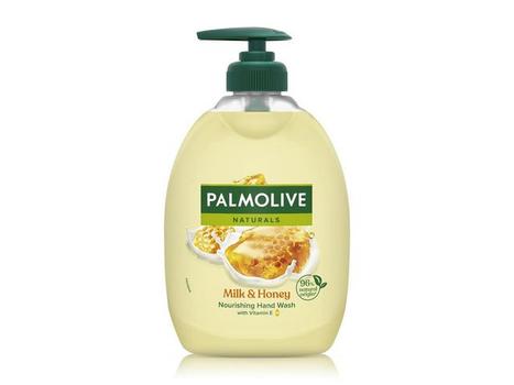 PALMOLIVE Håndsåpe PALMOLIVE Melk & Honning 0,5L (274974*12)