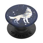 POPSOCKETS Sirius Wolf Removable Grip with Standfunction (804376)