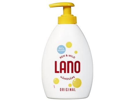 LANO Håndsåpe LANO pumpeflaske 300ml (510003219)