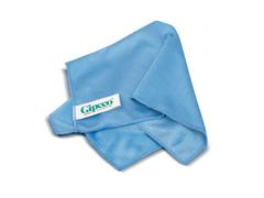 Gipeco Klut GIPECO micro glassklut 32x32cm blå