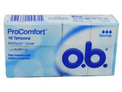 O.B.® Tampong OB Original Normal (16)