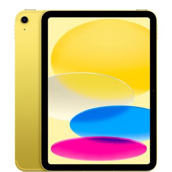 APPLE iPad 11" Gen 11 (March 2025), Wi-Fi + Cellular, 128GB, 6GB RAM, Yellow (MD7H4KN/A)