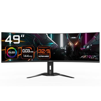 GIGABYTE Co49Dq Oled Curved Gaming (CO49DQ EK)