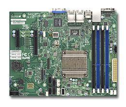 SUPERMICRO A1Srm-2758F Na (Integrated (A1SRM-2758F-B)