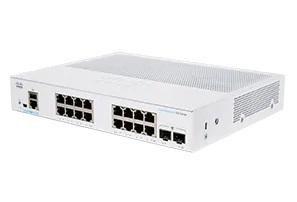 CISCO Cbs250-16T-2G Managed L2/L3 (CBS250-16T-2G-EU-RF)