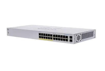CISCO Cbs110 Unmanaged L2 Gigabit (CBS110-24PP-EU-RF)