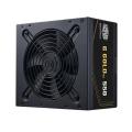 Cooler Master G Gold 550 V2 Power Supply 