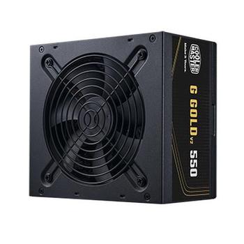 Cooler Master G Gold 550 V2 Power Supply (MPE-5502-ACAAG-EU)