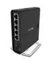 MIKROTIK Hap Ac² 1167 Mbit/S Black 