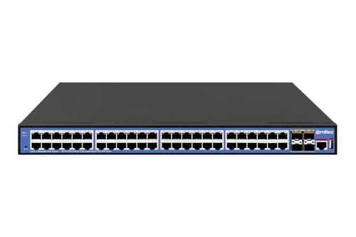 ERNITEC Managed L3 - 48 x Gigabit (ELECTRA-M248-1GB-800W)