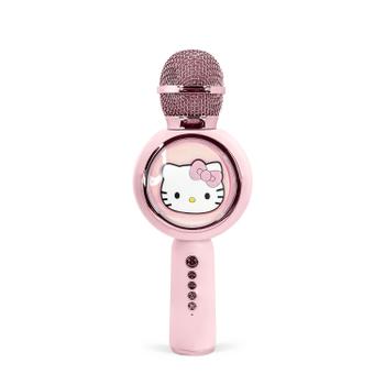 Hello Kitty Karaoke Mic PopSing With LED (HK1210)