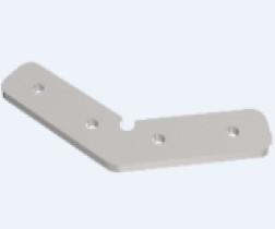 SYNERGY U-Profil zub ALU143/ ALU144/ ALU146 Verbinder 135° (S21-LED-PR240101)