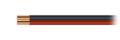 SYNERGY Kabel - Flachbandkabel 2x 0,34mm2 Konfektionierung