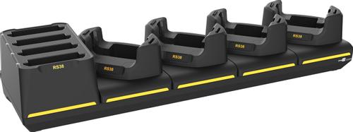 CIPHERLAB (4B4T) 4 Slot Terminal Cradle (ARS385CBNNE01)