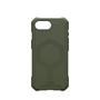 UAG Apple Essential Armor med MagSafe-skal för iPhone 16e - Olive Drab (114496117272)