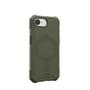 UAG Apple Essential Armor med MagSafe-skal för iPhone 16e - Olive Drab (114496117272)