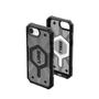 UAG Pathfinder Clear with MagSafe for iPhone 16e - Ash (114498113131)