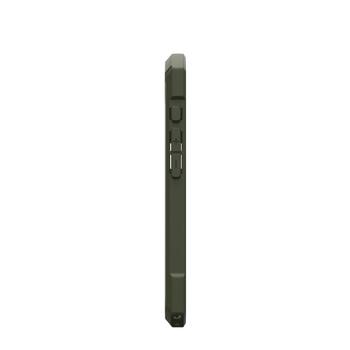 UAG Apple Essential Armor med MagSafe-skal för iPhone 16e - Olive Drab (114496117272)