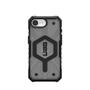 UAG Pathfinder Clear with MagSafe for iPhone 16e - Ash (114498113131)