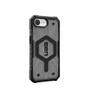 UAG Pathfinder Clear with MagSafe for iPhone 16e - Ash (114498113131)