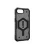 UAG Pathfinder Clear with MagSafe for iPhone 16e - Ash (114498113131)