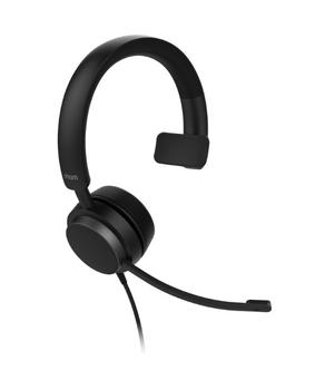 SNOM Headset-Binaural Kopfbügel,  A310 Mono (4624)