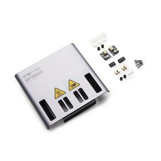 Snapmaker 2.0 und Artisan Austauschkit für Doppelextrusionsmodul - Replacement kit for dual extrusion module (27002)