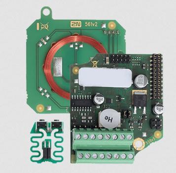 2N Zubehör EntryCom IP Force Kartenleser 125kHz RFID OSDP (9151022)