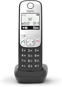 GIGASET A690Hx Analog/ Dect Telephone  (S30852-H2870-B101)