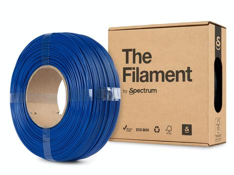 SPECTRUM The Filament · ReFill PETG · PERFORMANCE BLUE · 1.75mm · 1kg (TF-24060)