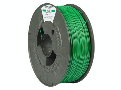 SPECTRUM The Filament · PETG · CIRCUIT GREEN · 1.75mm · 1kg (TF-24022)