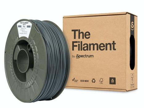 SPECTRUM The Filament · PLA · BASALT GREY · 1.75mm · 1kg (TF-24002)