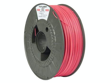 SPECTRUM The Filament · PETG · STRAWBERRY PINK · 1.75mm · 1kg (TF-24025)