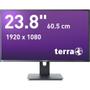 Terra LCD/LED 2456W PV V4 schwarz USB-C, DP, HDMI GREENLINE PLUS
