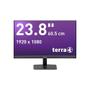 Terra 60,5cm/23,8"" (1920x1080) TERRA 2427W V2 16:9 FHD VA 5ms 100Hz HDMI DP USB-C Vesa Black